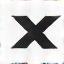X (formerly Twitter) icon